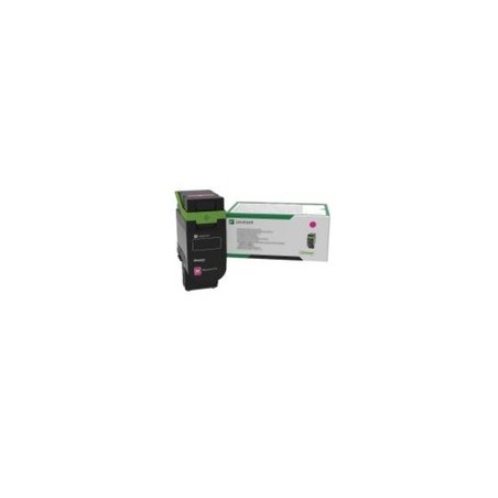 Lexmark Magenta 2000 sider Toner